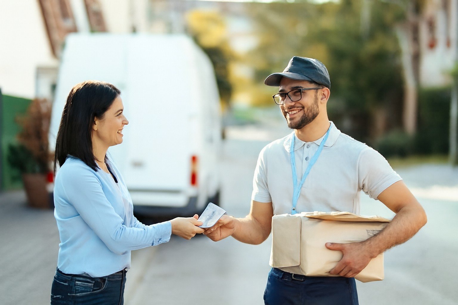 Cash on Delivery - COD